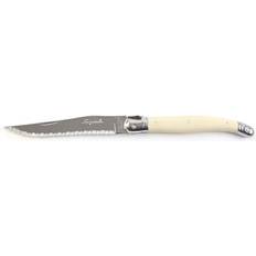 Laguiole Knive Laguiole Laguiole Classique Steakkniv - Ivory Skaft