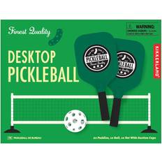 Pickleball Kikkerland Desktop Pickleball Bord Sæt Inkl Net