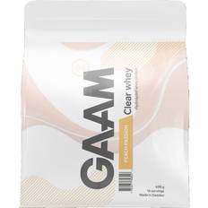 GAAM Clear Whey Peach Passion 400 g