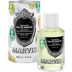 Marvis Mouthwash Strong Mint 120 ml