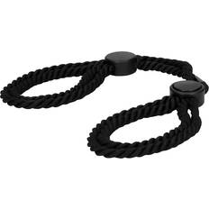 Sexleksaker Ouch! Adjustable Rope Hand Cuffs