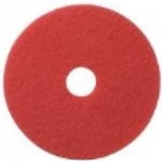 Taski Svampe & Klude Taski Rondel Taski Americo Pad EURO 14 tommer 28x355 mm Rød til Rengøring 5 stk/krt
