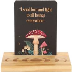 Something Different Affirmation Cards with Wooden Stand