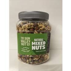 Cashews Nuts & Seeds Sun Valley Natural Mixed Nuts 1 kg 1000g