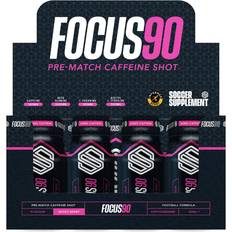 Boissons Nutritionnelles FOCUS90 Caffeine Shot 200 mg 60 ml