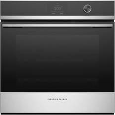 Fisher & Paykel OS60SDTDX1 60cm With Combination Oven Stainless Steel, Black