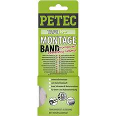 Petec PETEC Klebeband 19mmx2m, doppelseitig 87192