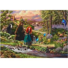 Schmidt Disney Brave Merida Jigsaw Puzzle 1000 Pieces