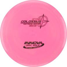 Disc Golf Innova Star Colossus Distance Driver Golf Disc [Colors may vary] 170-172g