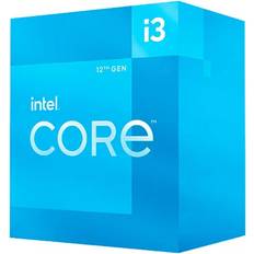 Intel Core i3-12100 Processor Boxed