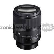 SIGMA 50mm f/1.2 DG DN Art Lens
