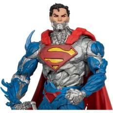 McFarlane DC Multiverse Cyborg Superman 18cm