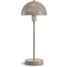 Belysning Herstal Vienda Putty Grå Bordlampe 47.5cm