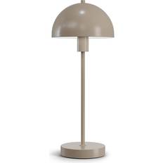 Herstal Lamper Herstal Vienda Putty Grey Bordlampe 47.5cm