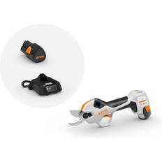 Set Trädgårdssaxar Stihl ASA 20 Sæt (Batteri/Lader)