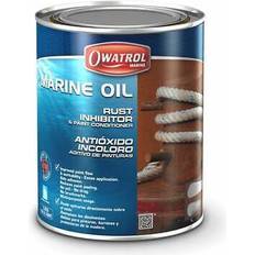 Cires pour bateaux Owatrol Marine Oil 500ml