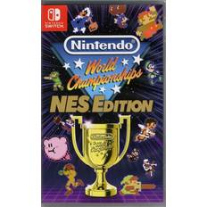 Nintendo World Championships Nes Edition Switch