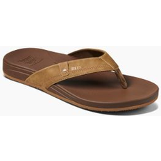 Bronze Flip-Flops Reef Men's Cushion Spring Comfort Fit Flip Flops Bronze 6M