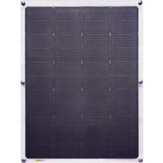 Solcellepanel 12v Sunbeam Fleksibelt solcellepanel Tough 82W Carbon, 82,3 W, monokrystallinsk, 12 V, 796 x 554 mm
