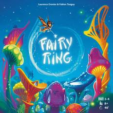 Fairy Ring Board Game