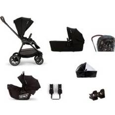 Nuna Triv Next Urbn Pushchair Bundle 7 Pieces - Caviar