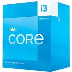 Intel Core i3-14100F Processor Boxed