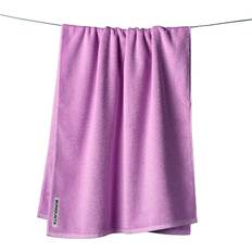 Bongusta Boligtekstiler Bongusta Naram Solid Soft Fuchsia cm Badehåndklæde Pink (140x70cm)