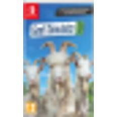 Goat Simulator 3 Switch Game