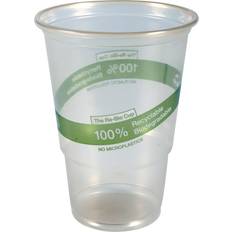 Transparent Termokopper Drikkeglas klar - 16x50 STK Termokop 40cl