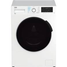 Washing Machines Beko WDER744421W 7Kg / 4Kg Washer Dryer With 1400 Rpm