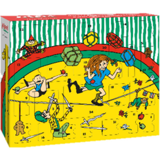 Julekalendere Coolstuff Pippi Adventskalender 2024 489-35827030
