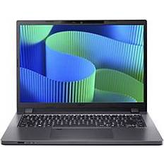 Acer 16 GB - AMD Ryzen 5 Bærbar Acer TravelMate P2 14 TMP214-43-TCO 14" 7535U 16GB 512GB AMD Radeon 660M Windows 11 Pro