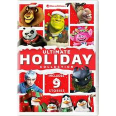 Childrens DVD-movies DreamWorks Ultimate Holiday Collection [DVD]