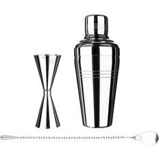 Barsæt Cocktail Club Barkit Mini 3 Dele 500 ml Barsæt 3stk