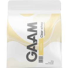 GAAM Clear Whey Tropical 400 g