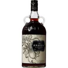 Kraken Kraken Black Spiced Rum, 1 L