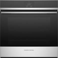 Fisher & Paykel OS60SDTX1 60cm With Combination Oven Stainless Steel, Black