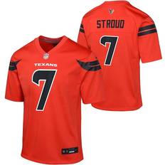 Houston Texans C. J. Stroud #7 Nike Alternate Kids' Jersey Red