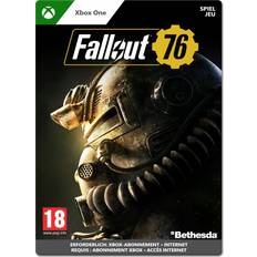 Juegos de Xbox One Fallout 76 (XOne)