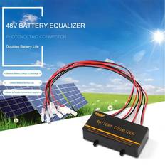 Tomtop Jms 48-V-Gel-Batterie-Equalizer, Batteriespannungsausgleicher für Blei-Säure-Batteriesysteme, seriell parallel