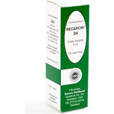 Recarcin D6 Droppar
