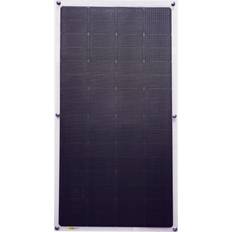 Sunbeam Fleksibelt solcellepanel Tough 116W Carbon, 116,1 W, monokrystallinsk, 12 V, 1078 x 554 mm