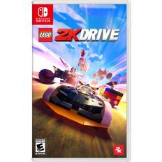 Lego 2K Drive Full Game Bargain Key