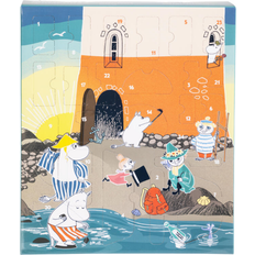 Julekalendere Moomin Mummi Adventskalender 2024 489-35685014
