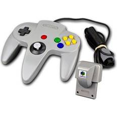 Nintendo GameSwift, Original Controller Grey 64 (N64) OEM