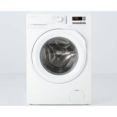 Washing Machines John Lewis JLWM6841 Freestanding Washing Machine 8kg 1400rpm White