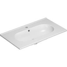 Tvättställ & Handfat Camargue Tvättställ Rymd 80 x 45 cm Vit