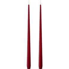 Ester & Erik Crown Winter Berry LED-lys 43cm 2stk