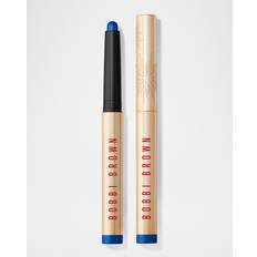 Bobbi Brown Augen Makeup Bobbi Brown Lidschatten Long Wear Cream Shadow Stick (94 Sapphire) blau EG