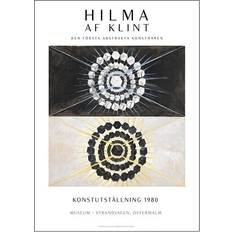 Poster & Frame Hilma af Klint 50x70 cm